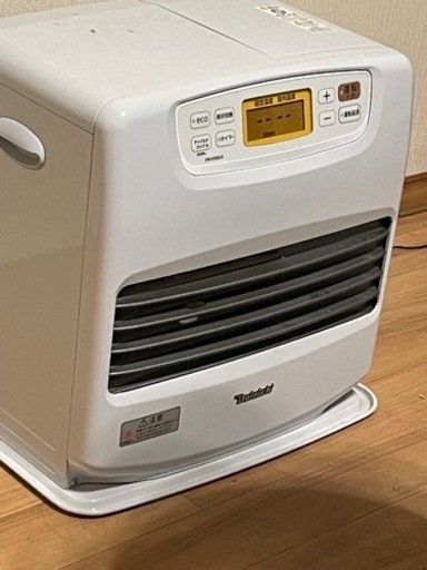 家電 季節、空調家電 ファンヒーター