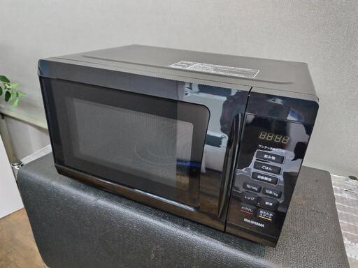 J239★Hzﾌﾘｰ★アイリスオーヤマ★電子レンジ★PMB-F186-B★2022年製