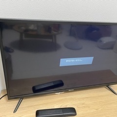 Hisense32型 テレビ 20年製 無傷 箱付きその他