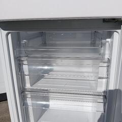 【セット18】23区配送無料　冷蔵庫ハイアール148L＋洗濯機日立７kg