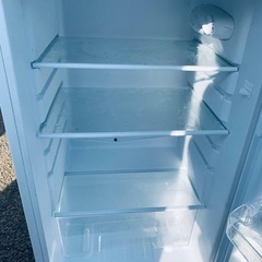 ♦️️maxzen2ドア冷凍冷蔵庫  【2021年製】JR138ML01WH