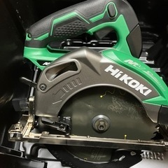 丸ノコ、HiKOKI(ハイコーキ) 【2020年モデル】36V 165mm コードレス丸
