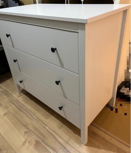 【natt】IKEA チェスト コッパン KOPPANG IKEA/イケア/通販】KOPPANG コッパン チェスト（引き出し×5