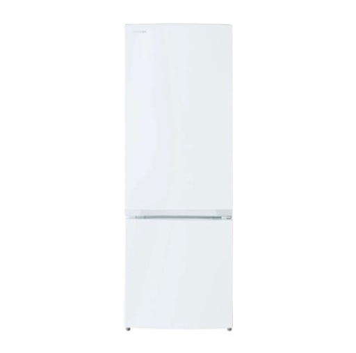 東芝 冷蔵庫 GR-U15BS(W) 美品
