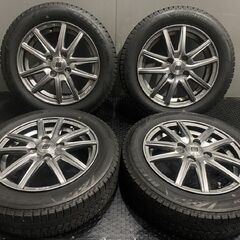 BS BLIZZAK VRX3 155/65R14】スタッドレス【KYOHO SEIN ザイン 14 
