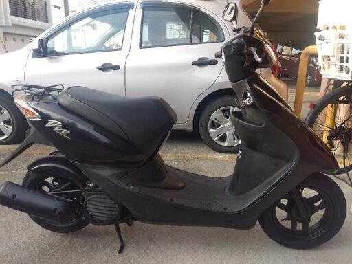 ホンダ DIO AF56