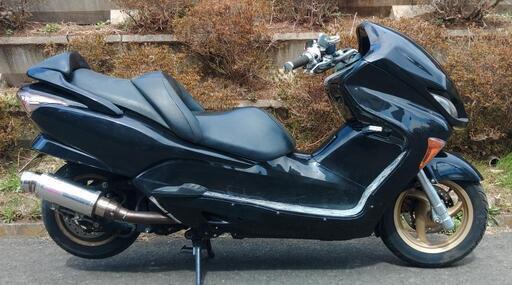 from新潟　フォルツァZ　MF08　後期7速