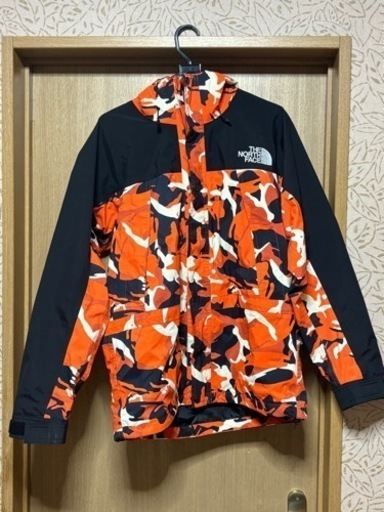 ✨North Faceマウンテンジャケット✨