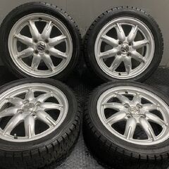 DUNLOP WM01 165/55R15 スタッドレス SUZ...