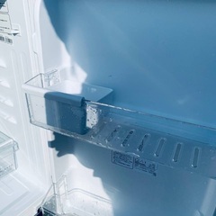 ♦️Hisense 2ドア冷凍冷蔵庫【2020年製】HR-D15C