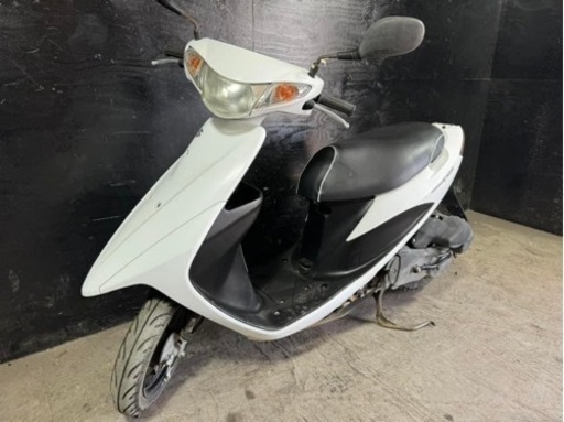 ★支払総額4.8万円★走行テスト済み！販売実績1万台以上！ スズキ アドレスV50 CA44A 集中キー！4スト、インジェクション！低燃費！通勤通学に♪