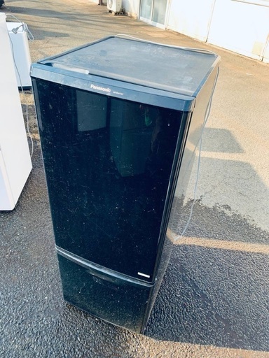 ♦️Panasonicノンフロン冷凍冷蔵庫  【2013年製】NR-BW176C-K