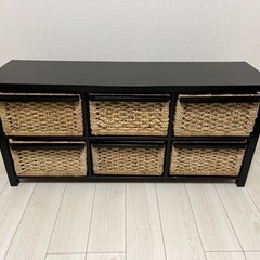 【受付終了しました】家具 収納家具 