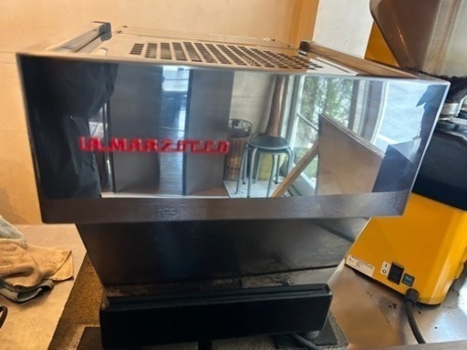 コーヒーマシン LA MARZOCCO ラ・マルゾッコ Linea-Mini リネアミニ 2019年製（カラー／ステンレス）