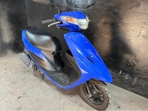 ★支払総額4.4万円★走行テスト済み！下取り可能！ スズキ アドレスV50 CA44A 4スト、インジェクション♪ 低燃費！通勤通学におすすめ♪ ☆支払総額4.4万円☆走行テスト済み！下取り可能！ スズキ アドレスV50