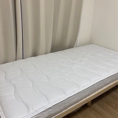 ニトリ家具 ベッド シングルベッド