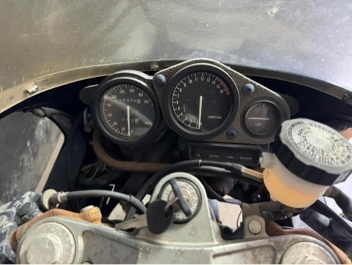 ★支払総額16.2万円★ 配送可能！実働！始動動画あり！ ヤマハ FZR400RR 3TJ 書類なし部品取りに！サーキットベースにも！載せ替えても激安！希少の400RR！ ☆支払総額16.2万円☆ 配送可能！実働！始動動画あり！ ヤマハ