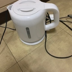 家電 キッチン家電 電気ポット