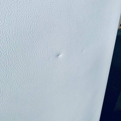 ♦️三菱ノンフロン冷凍冷蔵庫 【2015年製】MR-C37Y-W