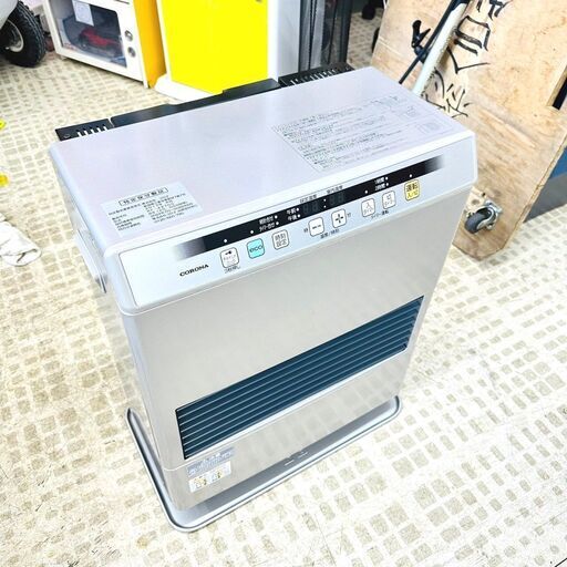 コロナ/CORONA FF式ストーブ RF-427GS 2017年製 暖房