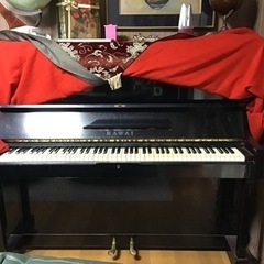カワイ　アップライトピアノ