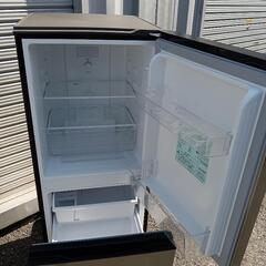 セット19】高年式セット 23区配送無料 冷蔵庫アクア135L＋洗濯機ヤマダ