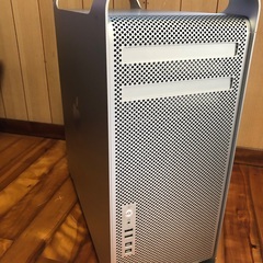 MacPro2009 2×2.4Ghz 6core 16GB N...