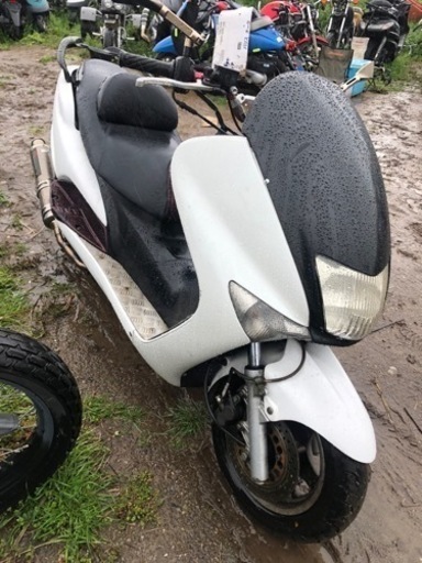 ヤマハ　マジェスティ125  書類付レストアベース車