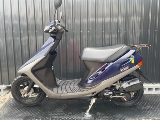 原付⭕️ホンダ　 AF27⭕️整備済み