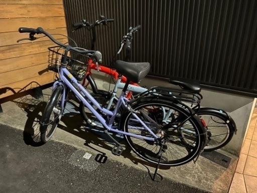 自転車 クロスバイク