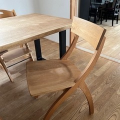 【お値下げ】家具 ダイニングセット