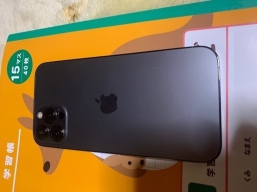 Iphone12 Promax  SIMフリー
