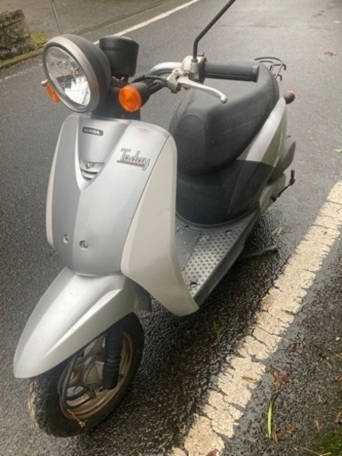 ホンダトゥデイボアアップ部品付