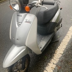 ホンダトゥデイボアアップ部品付