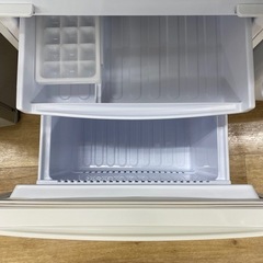 SHARP 2ドア冷蔵庫 SJ-D14E-W【トレファク東大阪】