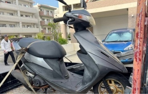 バイクV50