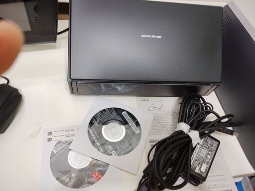 ScanSnap ix500 欠品ありA3キャリアシート