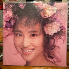 松田聖子 LP レコード