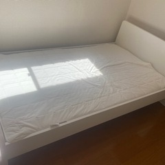 家具 ベッド シングルベッド