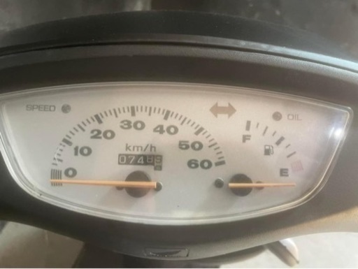 ★支払総額4.0万円★走行テスト済み！登録のやり方も教えます！ ホンダ ライブディオ ZX仕様 AF34 社外マフラー！エナメルシート！2スト！カスタムベースに！ ☆支払総額4.0万円☆走行テスト済み！登録のやり方も教えます！ ホンダ