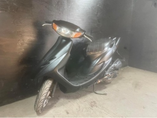★支払総額4.0万円★走行テスト済み！登録のやり方も教えます！ ホンダ ライブディオ ZX仕様 AF34 社外マフラー！エナメルシート！2スト！カスタムベースに！