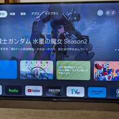 TCL 32S5402 32インチ フルハイビジョンテレビ 20...