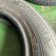 145/80R13 IG60 ４本セット　スタッドレス