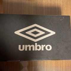 umbro  フットサルシューズ　25.0cm