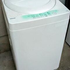 東芝　全自動洗濯機　　4.2kg洗い