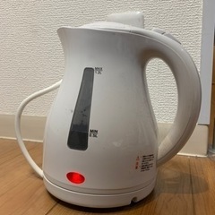 家電 キッチン家電 電気ポット