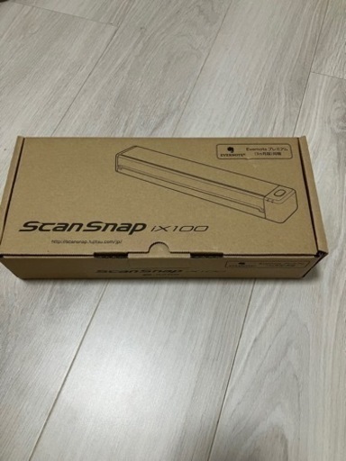 その他 ScanSnap ix100