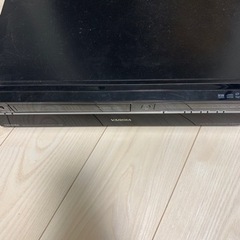 東芝DVDビデオデッキ