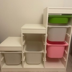 【ネット決済】家具　　　IKEA トロファスト