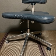 【引取決定】【無料】あぐら椅子定価4990円↑